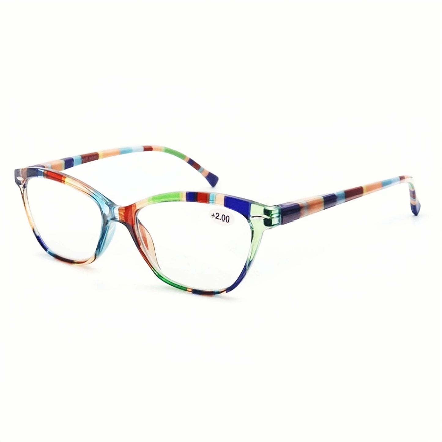Cat Eye Reading Glasses Women Fashion Readers