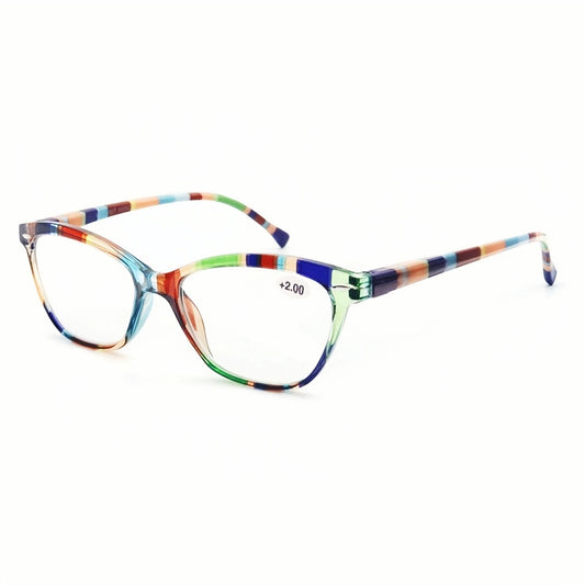 Cat Eye Reading Glasses Women Fashion Readers
