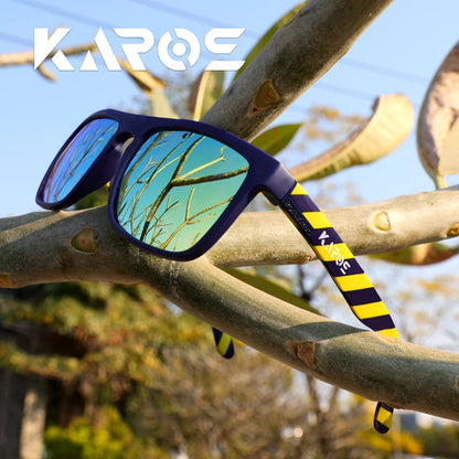 KAROS UV400 Sports Sunglasses for Men & Women