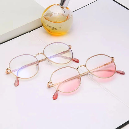 Blue Light Myopia Glasses