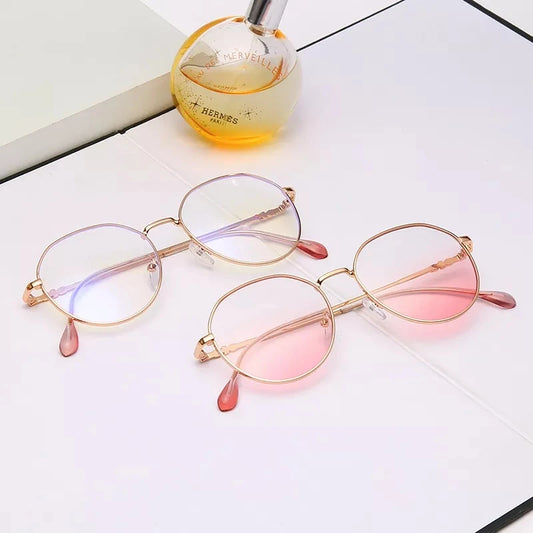 Blue Light Myopia Glasses