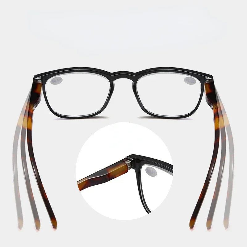 Ultra-Light Retro Readers
