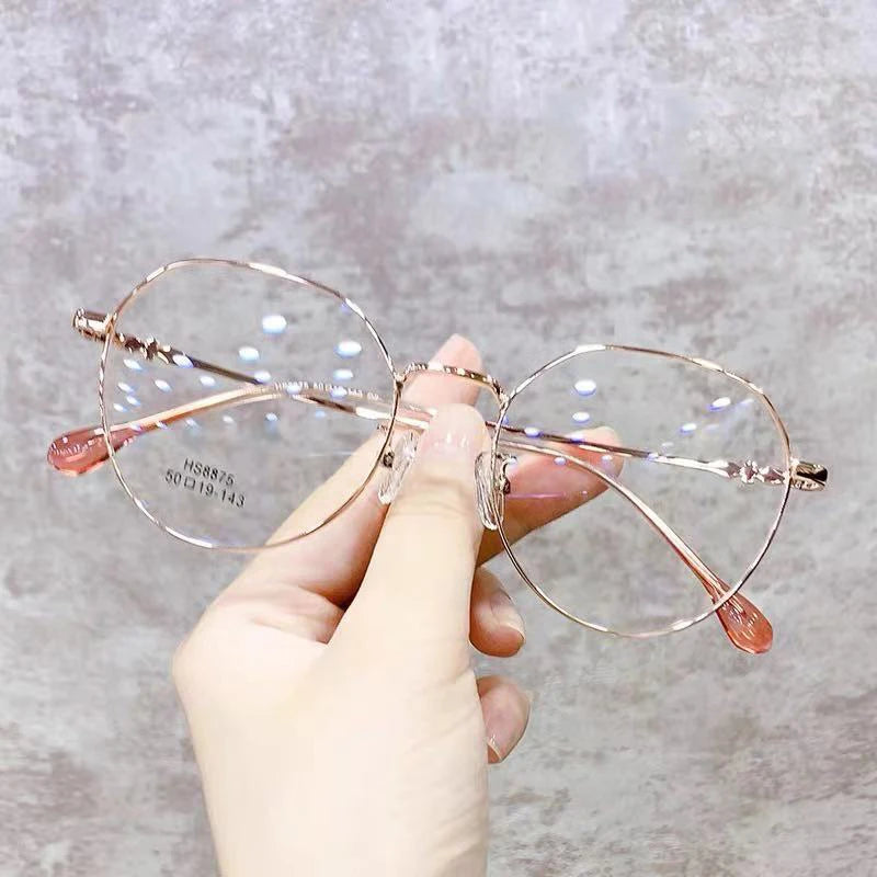 Blue Light Myopia Glasses