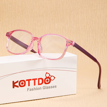 Fashion Square Reading Glasses