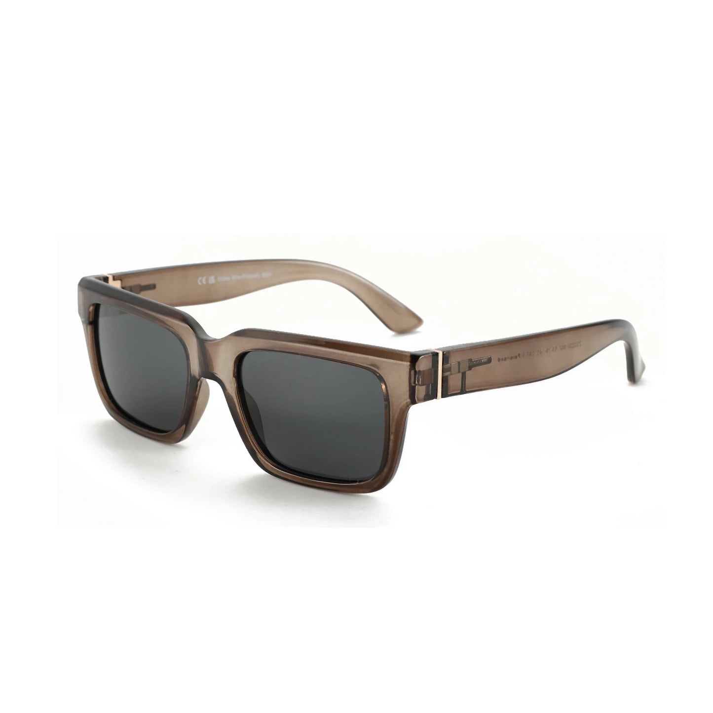 ZENOTTIC Retro Rectangle Polarized Sunglasses