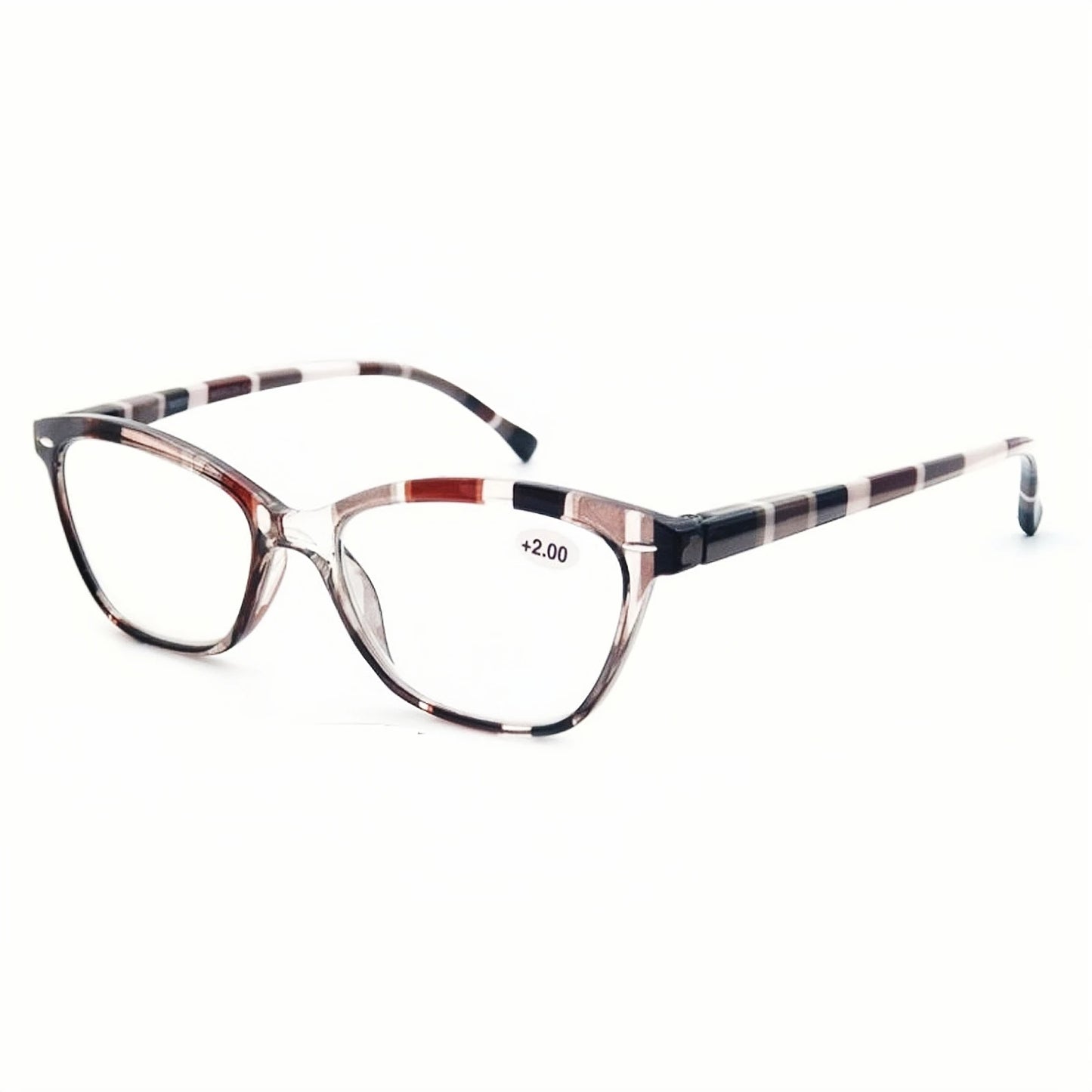 Cat Eye Reading Glasses Women Fashion Readers