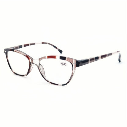 Cat Eye Reading Glasses Women Fashion Readers