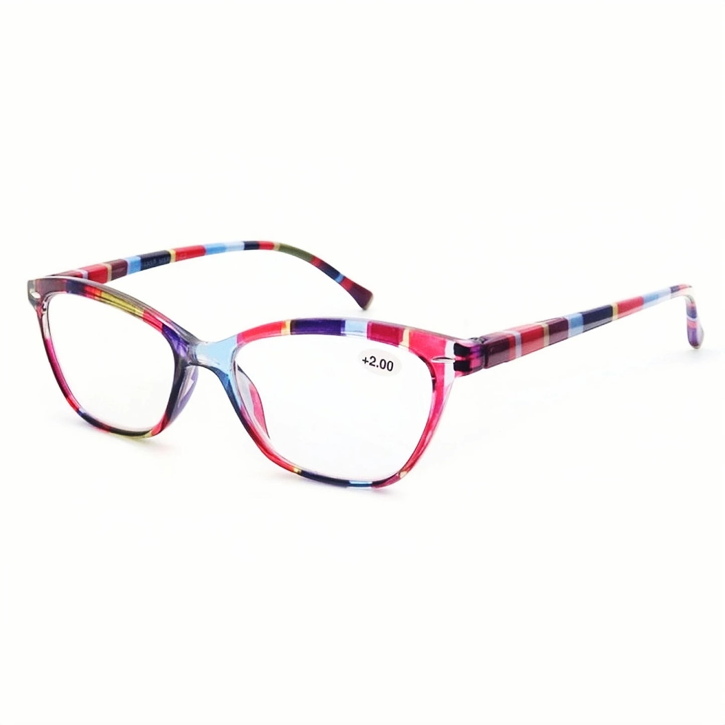 Cat Eye Reading Glasses Women Fashion Readers