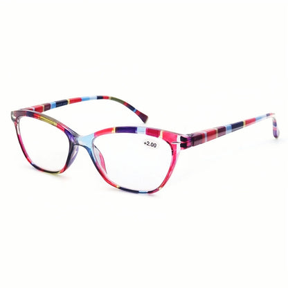 Cat Eye Reading Glasses Women Fashion Readers