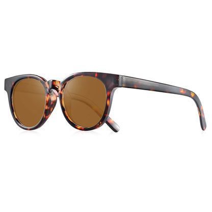 Retro Round Sunglasses Women UV400 Vintage
