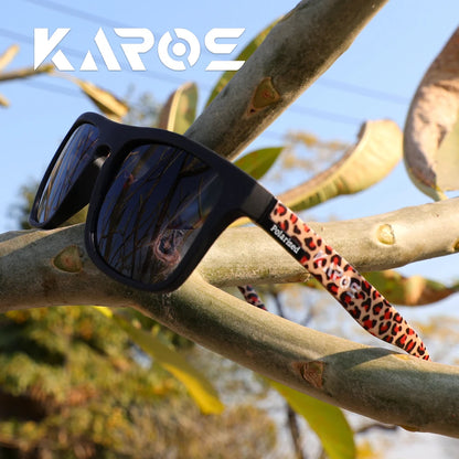KAROS UV400 Sports Sunglasses for Men & Women