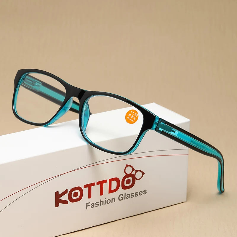Blue Light Reading Glasses for Men & Women