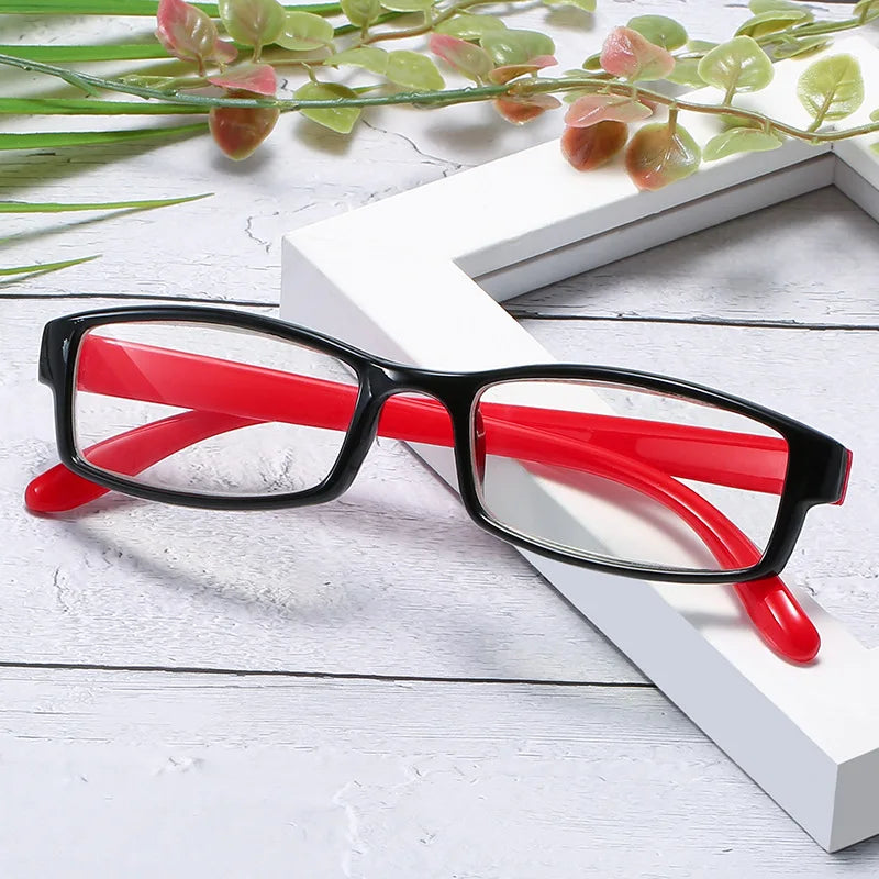 Vintage Blue Light Readers
