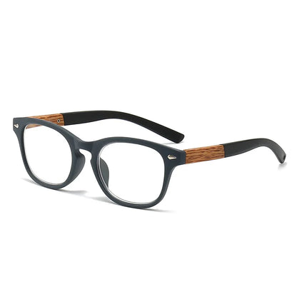Premium Rectangular  blue Light Frame