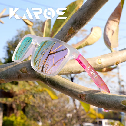 KAROS UV400 Sports Sunglasses for Men & Women