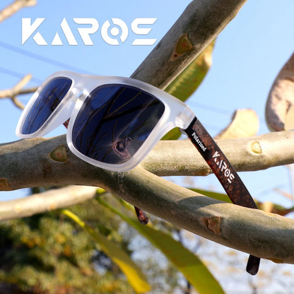 KAROS UV400 Sports Sunglasses for Men & Women