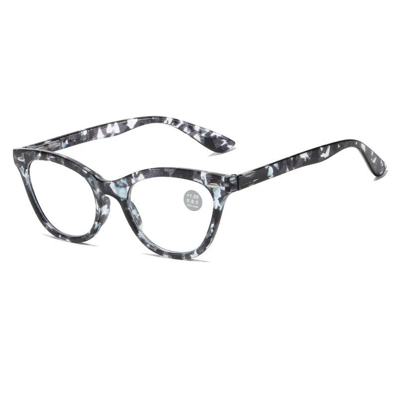 Retro Cat Eye Reading Glasses