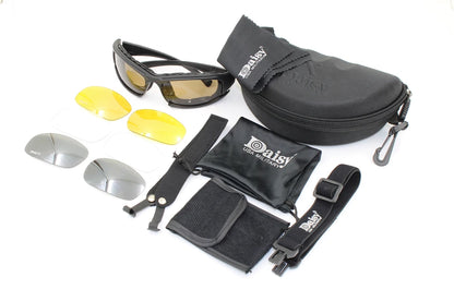 Daisy X7 Tactical Polarized Sunglasses