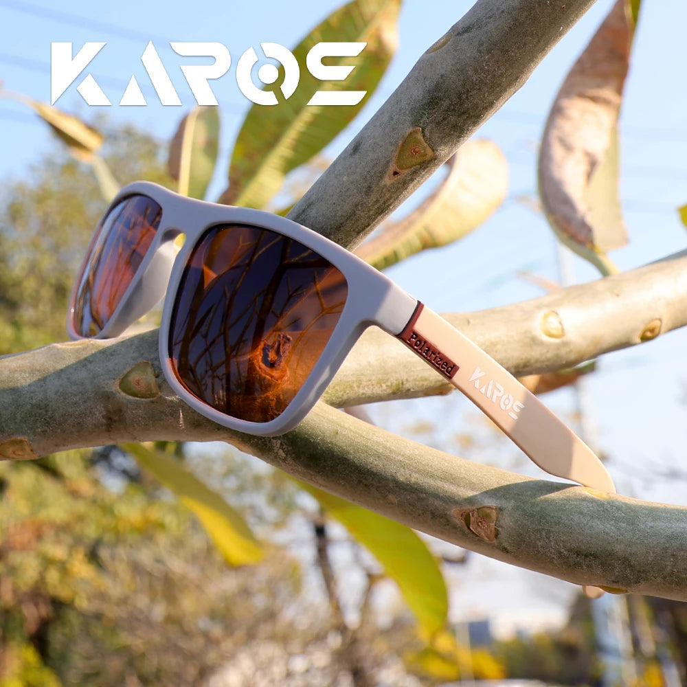 KAROS UV400 Sports Sunglasses for Men & Women