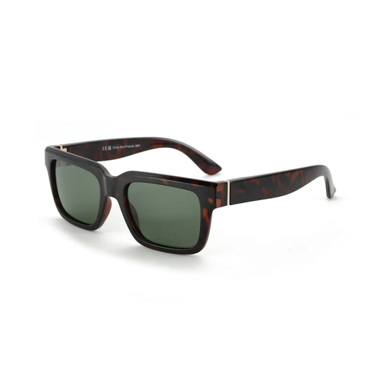 ZENOTTIC Retro Rectangle Polarized Sunglasses