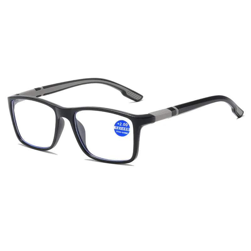 Square Reading Glasses for Men & Women
